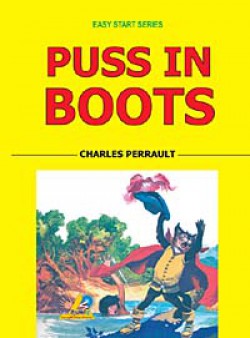 Puss in Boots / Easy Start Series Puss in Boots / Easy Start Series