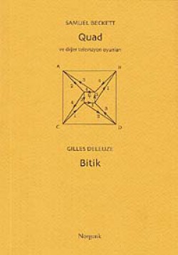 Quad ve Diğer Televizyon Oyunları / Bitik Quad ve Diğer Televizyon Oyunları / Bitik