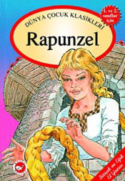 Rapunzel / Masallarla El Yazısı Dizisi Rapunzel / Masallarla El Yazısı Dizisi