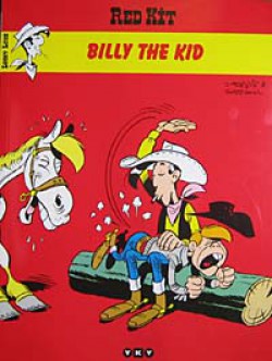 Red Kit - 15 Billy The Kid Red Kit - 15 Billy The Kid