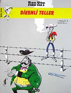 Red Kit - 16 Dikenli Teller Red Kit - 16 Dikenli Teller
