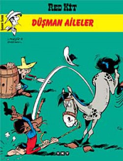 Red Kit - 21 Düşman Aileler Red Kit - 21 Düşman Aileler