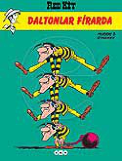 Red Kit - 3 Daltonlar Firarda Red Kit - 3 Daltonlar Firarda