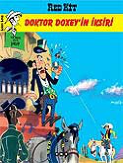 Red Kit - 5 Doktor Doxey'in İksiri Red Kit - 5 Doktor Doxey'in İksiri