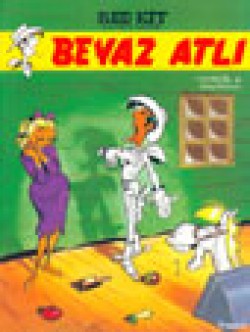 Red Kit - Beyaz Atlı Red Kit - Beyaz Atlı