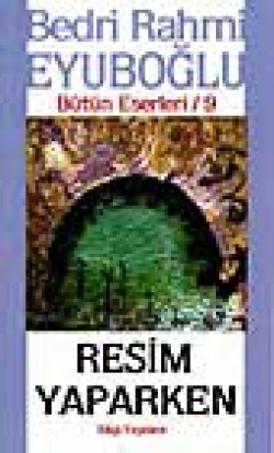 Resim Yaparken Resim Yaparken