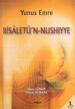 Risaletü'n-Nushiyye Yunus Emre Risaletü'n-Nushiyye Yunus Emre