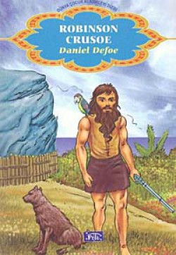 Robinson Crusoe / Dünya Çocuk Klasikleri Robinson Crusoe / Dünya Çocuk Klasikleri