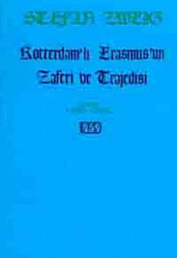 Rotterdamlı Erasmusun Zaferi ve Trajedisi Rotterdamlı Erasmusun Zaferi ve Trajedisi