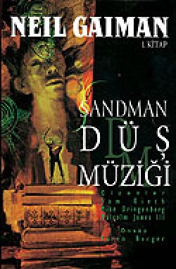 Rüyalar Lordu Sandman - 1 / Düş Müziği Rüyalar Lordu Sandman - 1 / Düş Müziği