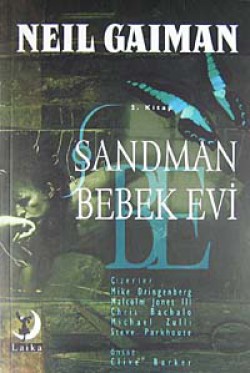 Rüyalar Lordu Sandman - 2 / Bebek Evi Rüyalar Lordu Sandman - 2 / Bebek Evi