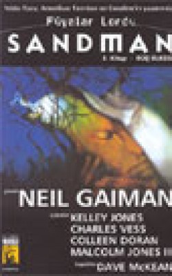Rüyalar Lordu Sandman - 3 / Düş Ülkesi Rüyalar Lordu Sandman - 3 / Düş Ülkesi