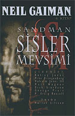 Rüyalar Lordu Sandman - 4 / Sisler Mevsimi Rüyalar Lordu Sandman - 4 / Sisler Mevsimi