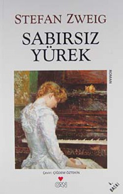 Sabırsız Yürek Sabırsız Yürek