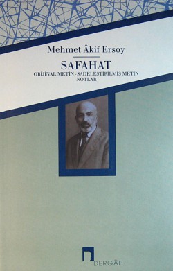 Safahat Orjinal Metin-Sadeleştirilmiş Metin-Notlar Safahat Orjinal Metin-Sadeleştirilmiş Metin-Notla