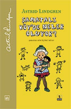 Şamatalı Köy'de Neler Oluyor? / Ciltli 3. Kitap Şamatalı Köy'de Neler Oluyor? / Ciltli 3. Kitap