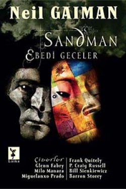 Sandman 11 - Ebedi Geceler Sandman 11 - Ebedi Geceler