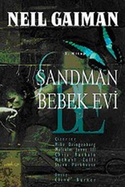 Sandman 2 Bebek Evi Sandman 2 Bebek Evi