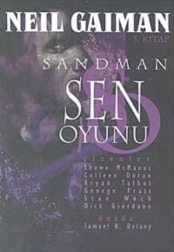 Sandman 5 - Sen Oyunu Sandman 5 - Sen Oyunu