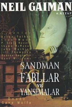 Sandman 6 - Fabllar ve Yansımalar Sandman 6 - Fabllar ve Yansımalar