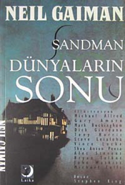 Sandman 8 - Dünyaların Sonu Sandman 8 - Dünyaların Sonu