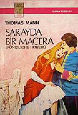 Sarayda Bir Macera Sarayda Bir Macera