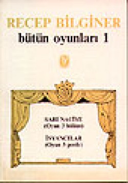 Sarı Naciye / Bütün Oyunları 1 Sarı Naciye / Bütün Oyunları 1