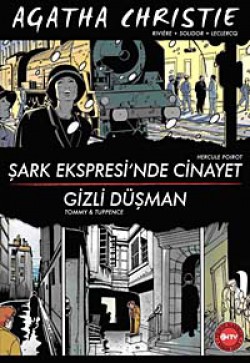 Şark Ekspresi'nde Cinayet - Gizli Düşman Şark Ekspresi'nde Cinayet - Gizli Düşman