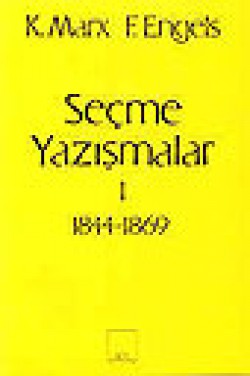 Seçme Yazışmalar 1 Seçme Yazışmalar 1