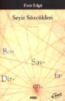 Seyir Sözcükleri Seyir Sözcükleri