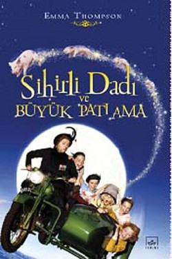 Sihirli Dadı ve Büyük Patlama Sihirli Dadı ve Büyük Patlama