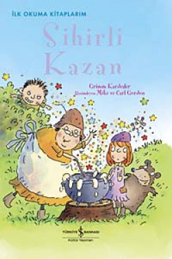 Sihirli Kazan Sihirli Kazan