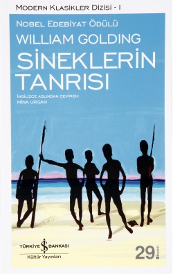 Sineklerin Tanrısı (karton kapak)