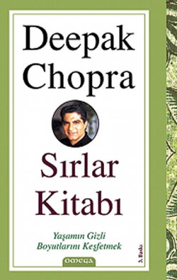 Sırlar Kitabı / Deepak Chopra Sırlar Kitabı / Deepak Chopra