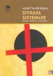 Siyasal Sistemler Siyasal Çatışma ve Uzlaşma