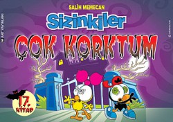 Sizinkiler 17. Kitap / Çok Korktum Sizinkiler 17. Kitap / Çok Korktum