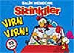 Sizinkiler 19. Kitap / Vırn Vırn! Sizinkiler 19. Kitap / Vırn Vırn!