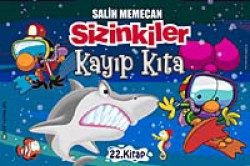 Sizinkiler 22. Kitap / Kayıp Kıta Sizinkiler 22. Kitap / Kayıp Kıta