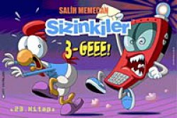 Sizinkiler 23. Kitap / 3 GEEE! Sizinkiler 23. Kitap / 3 GEEE!