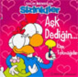 Sizinkiler/ Aşk Dediğin Sizinkiler/ Aşk Dediğin