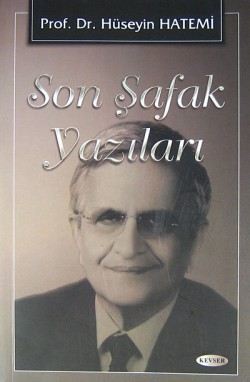Son Şafak Yazıları Son Şafak Yazıları