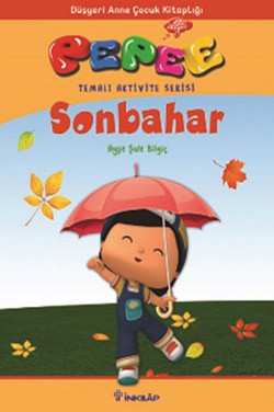 Sonbahar / Pepee Temalı Aktivite Serisi Sonbahar / Pepee Temalı Aktivite Serisi