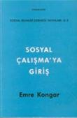 Sosyal Çalışmaya Giriş