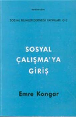Sosyal Çalışmaya Giriş Sosyal Çalışmaya Giriş