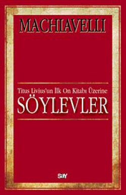Söylevler  Titus Livius'un On Kitabı Üzerine