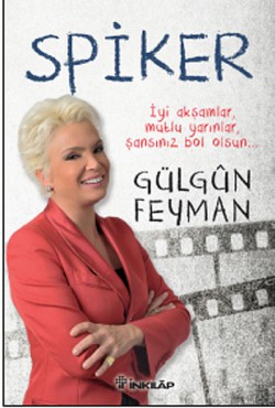 Spiker İyi Akşamlar, Mutlu Yarınlar, Şansınız Bol Olsun... Spiker İyi Akşamlar, Mutlu Yarınlar, Şansınız Bol