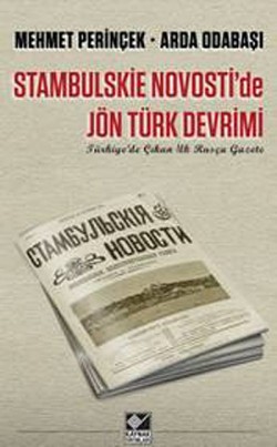 Stambulskie Novosti'de Jön Türk Devrimi Stambulskie Novosti'de Jön Türk Devrimi