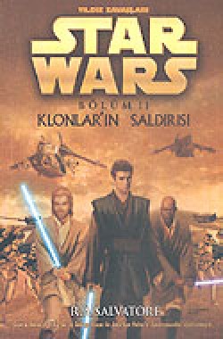 Star Wars 2 Klonlar'ın Saldırısı Star Wars 2 Klonlar'ın Saldırısı