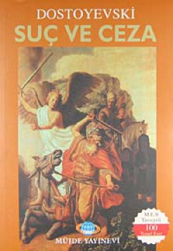 Suç ve Ceza 1. Cilt Suç ve Ceza 1. Cilt