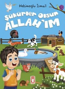 Şükürler Olsun Allah'ım Şükürler Olsun Allah'ım